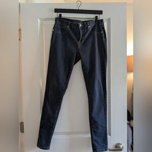 Chip & Pepper Dark Blue Skinny Skylar Jegging Jeans